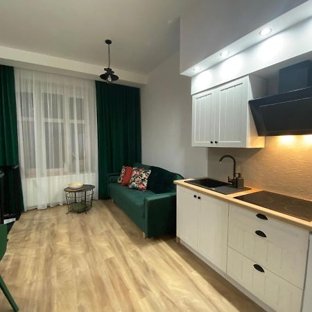 Apartamenty Liwa Квидзин Екстериор снимка