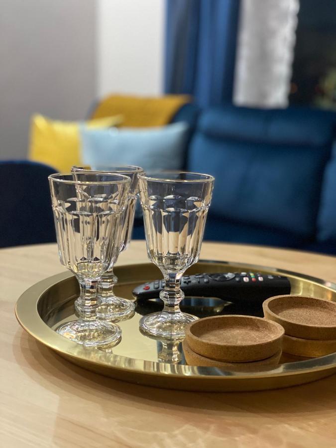 Apartamenty Liwa Квидзин Екстериор снимка