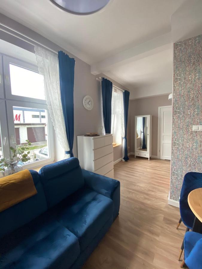 Apartamenty Liwa Квидзин Екстериор снимка