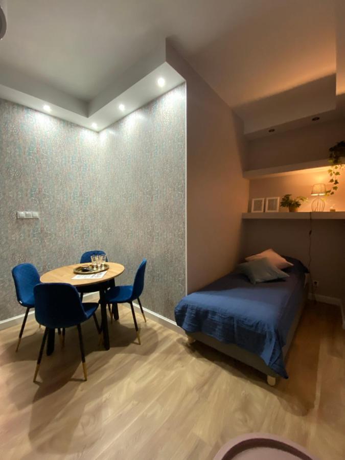 Apartamenty Liwa Квидзин Екстериор снимка