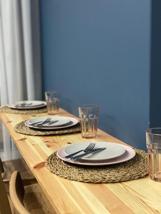 Apartamenty Liwa Квидзин Екстериор снимка
