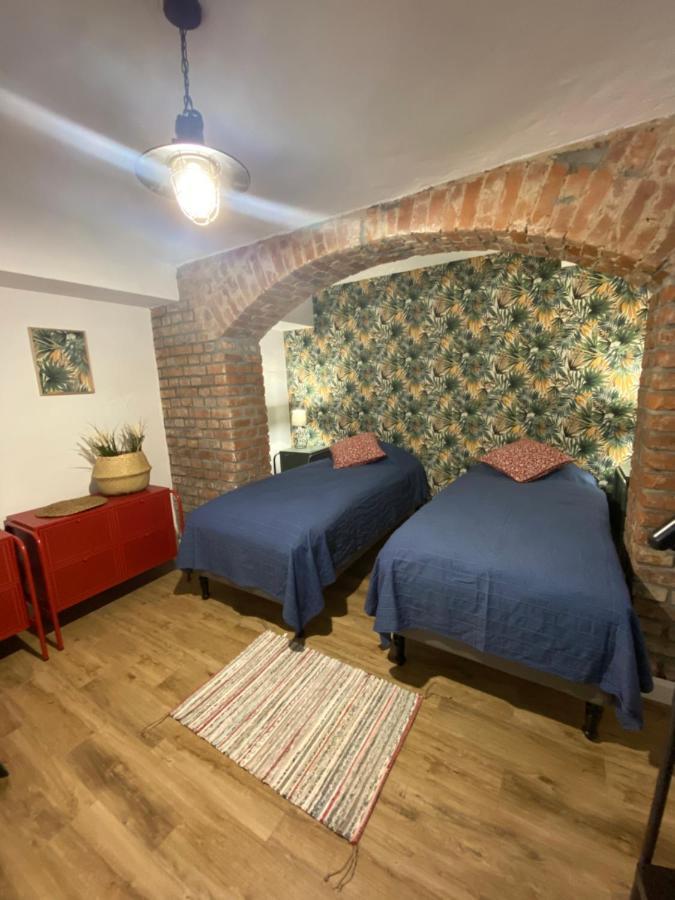 Apartamenty Liwa Квидзин Екстериор снимка