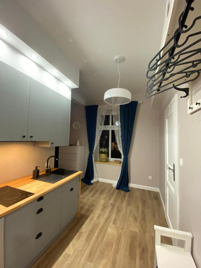 Apartamenty Liwa Квидзин Екстериор снимка