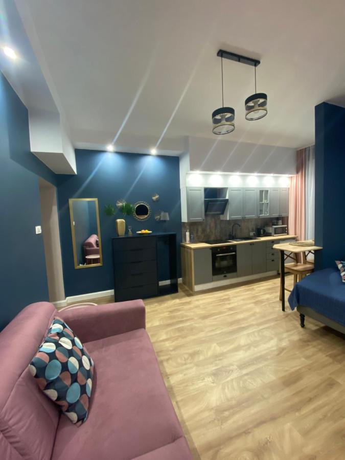 Apartamenty Liwa Квидзин Екстериор снимка