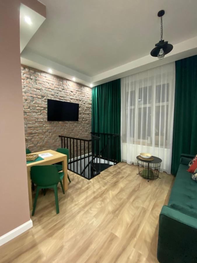 Apartamenty Liwa Квидзин Екстериор снимка