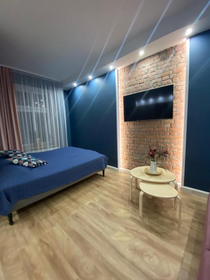 Apartamenty Liwa Квидзин Екстериор снимка