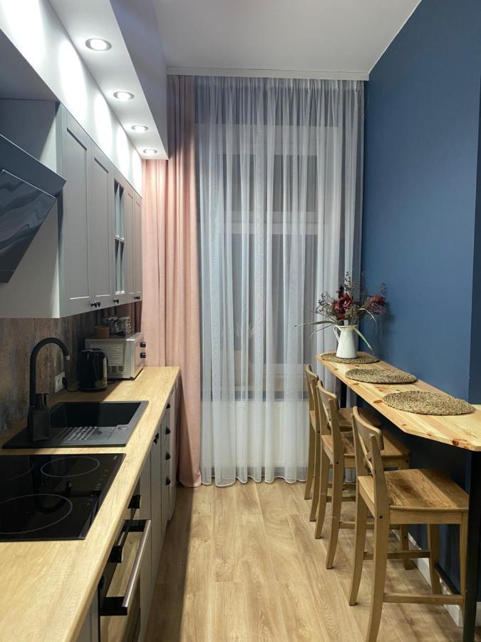Apartamenty Liwa Квидзин Екстериор снимка
