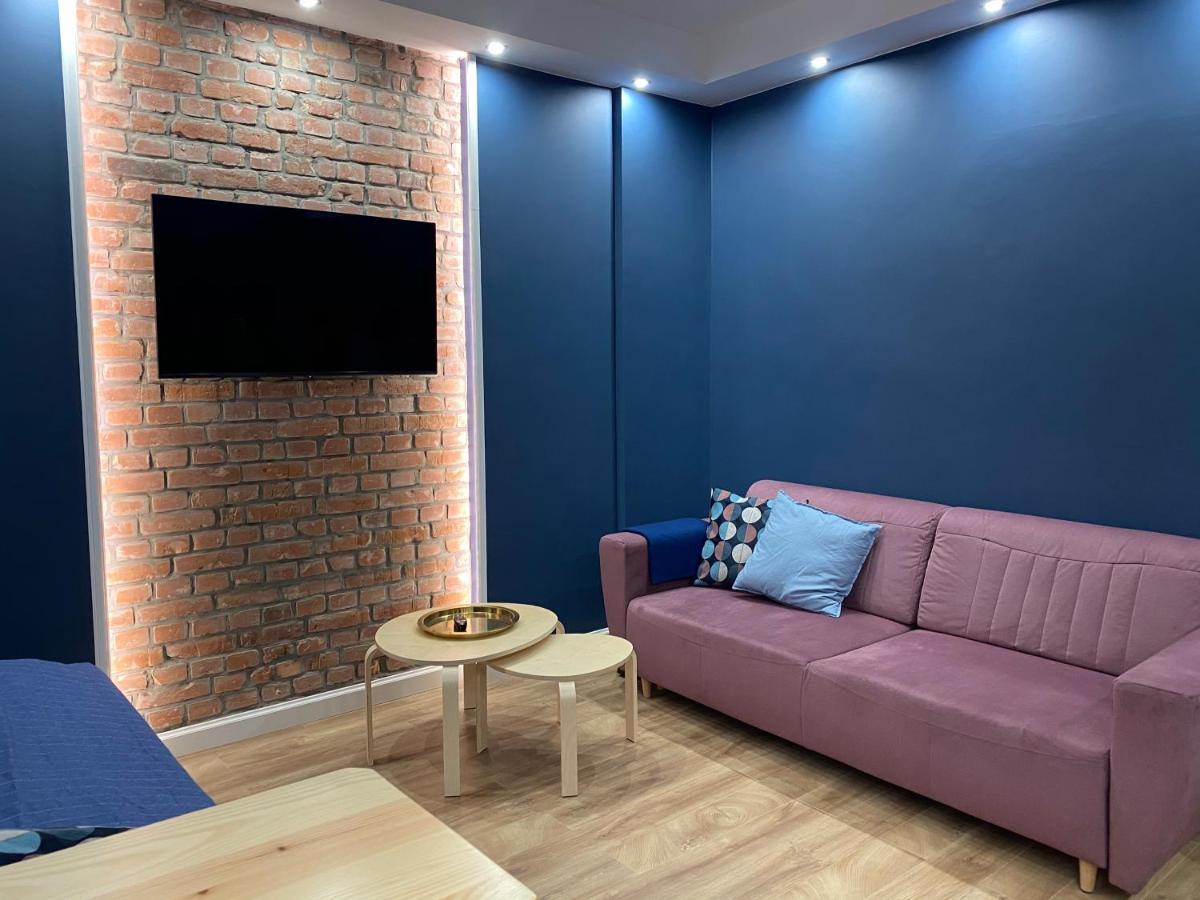 Apartamenty Liwa Квидзин Екстериор снимка