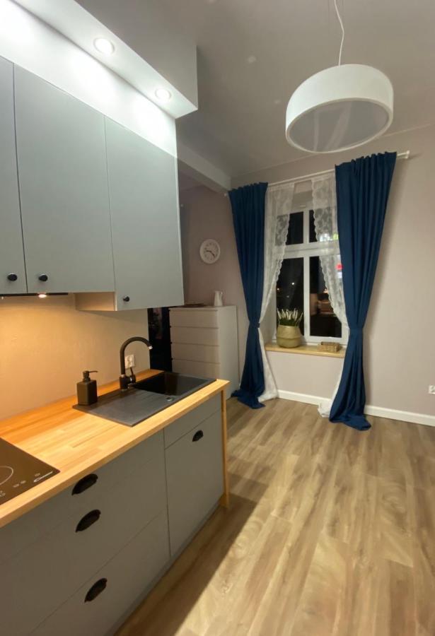 Apartamenty Liwa Квидзин Екстериор снимка