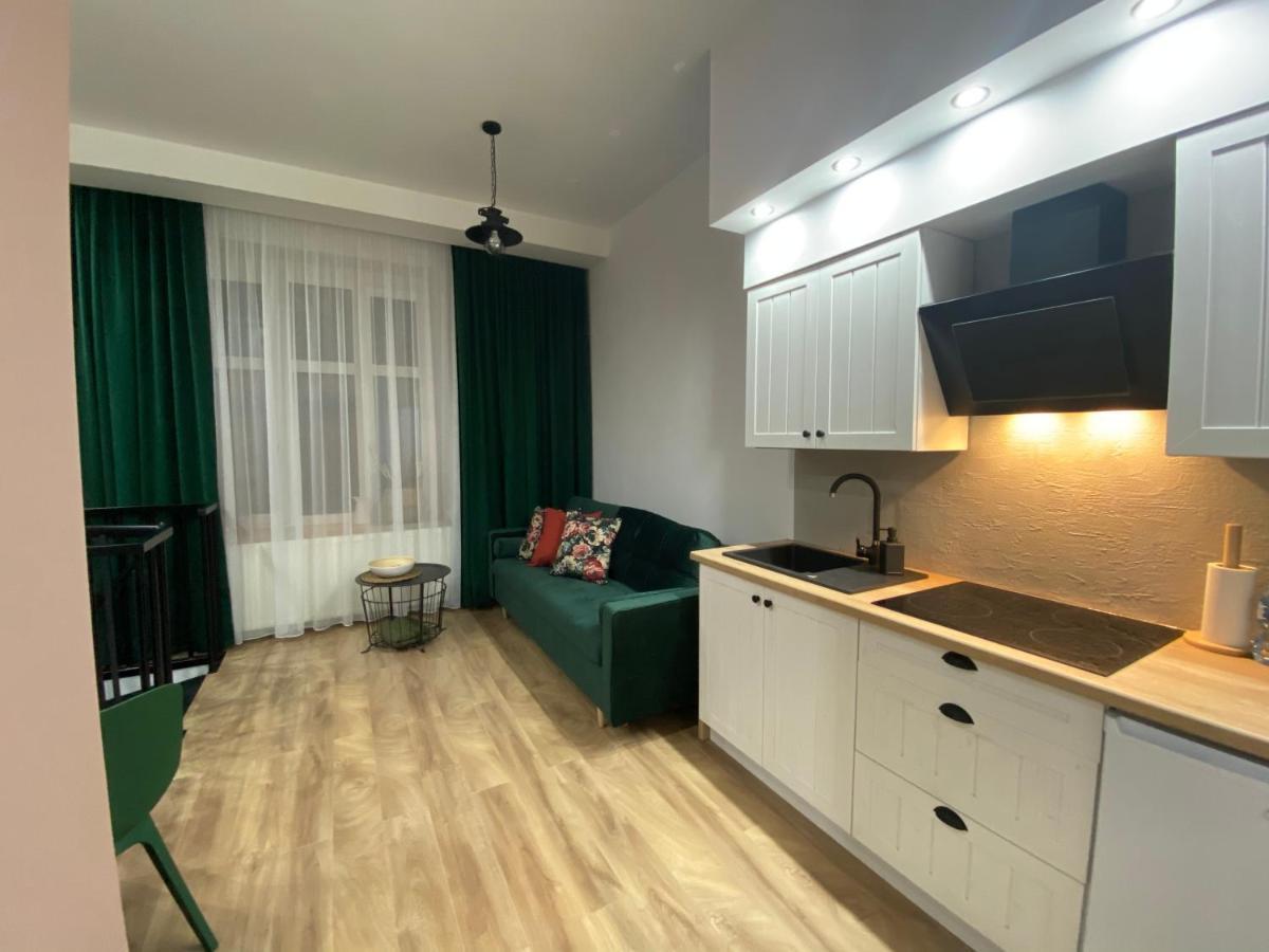 Apartamenty Liwa Квидзин Екстериор снимка